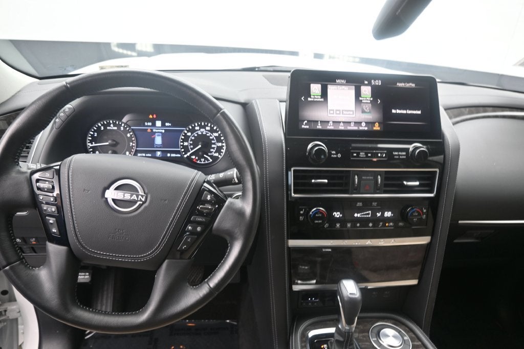 2023 Nissan Armada Platinum 2WD
