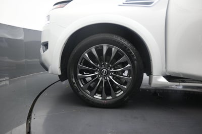 2023 Nissan Armada Platinum 2WD