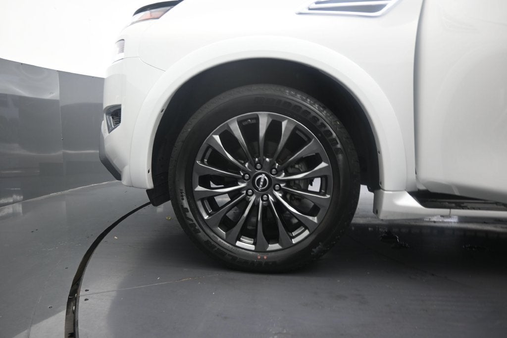 2023 Nissan Armada Platinum 2WD