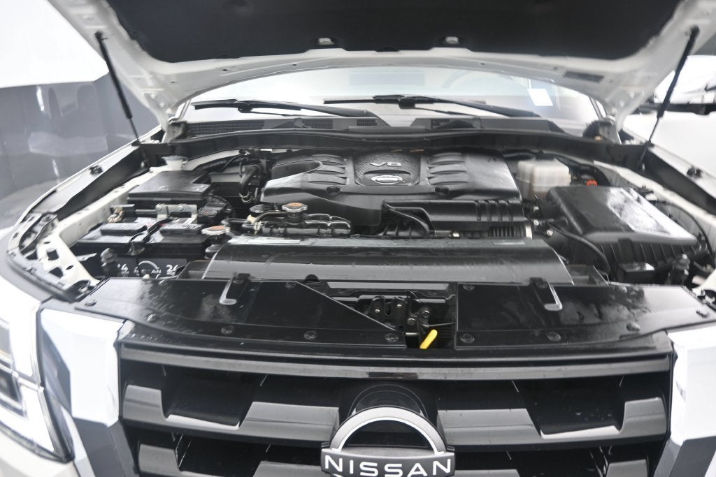 2023 Nissan Armada Platinum 2WD