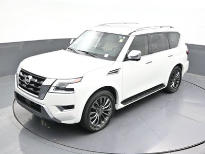 2023 Nissan Armada Platinum 2WD