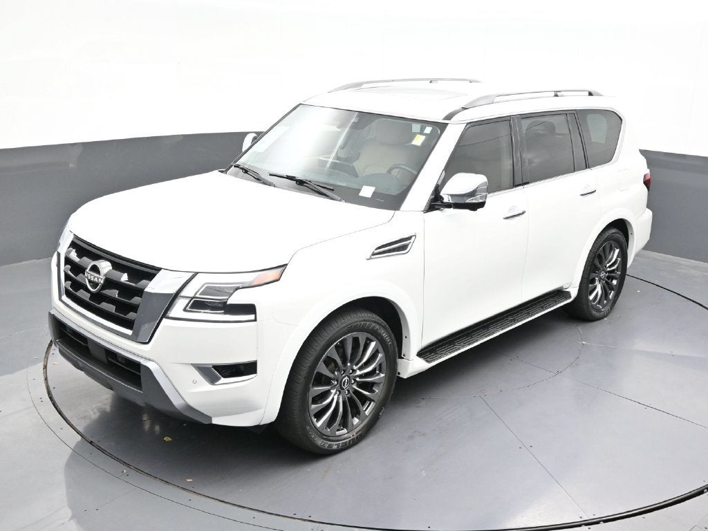 2023 Nissan Armada Platinum 2WD
