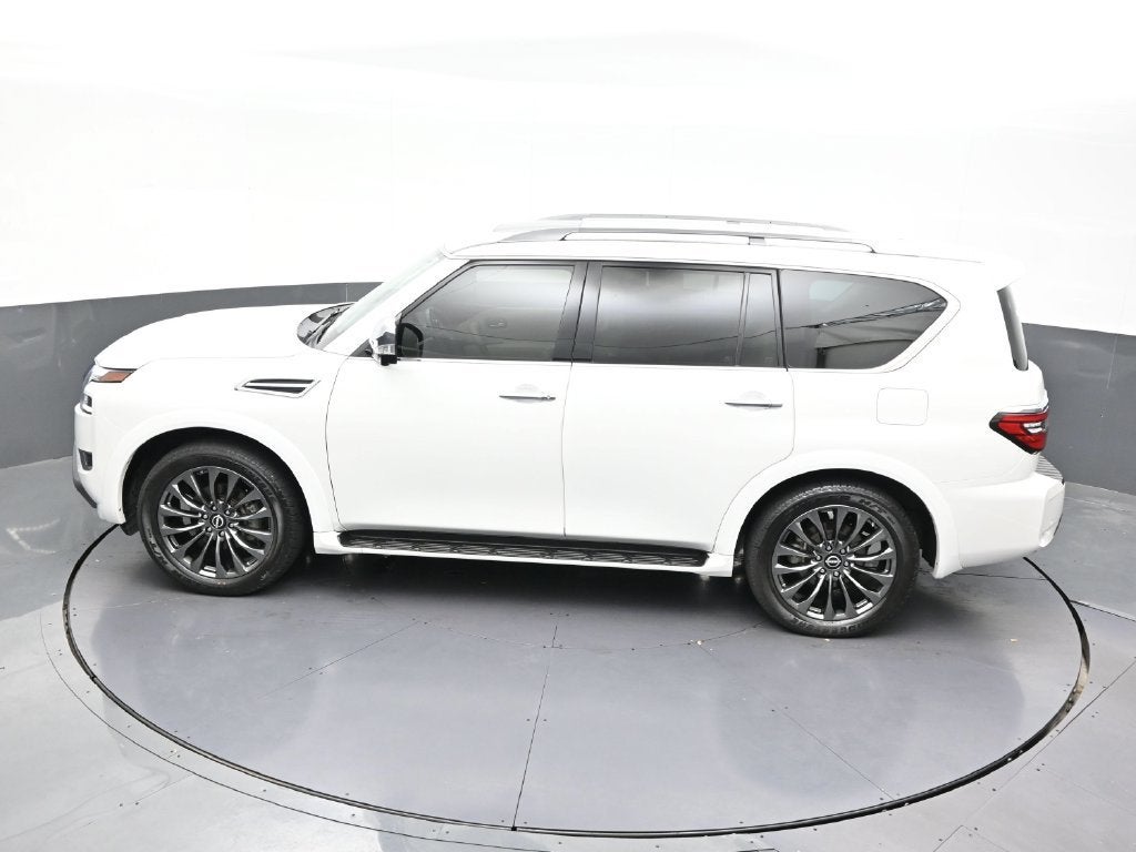 2023 Nissan Armada Platinum 2WD