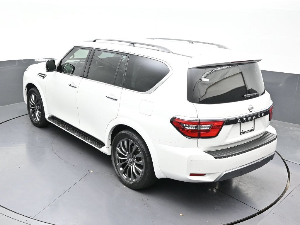 2023 Nissan Armada Platinum 2WD
