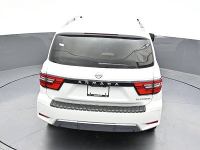 2023 Nissan Armada Platinum 2WD