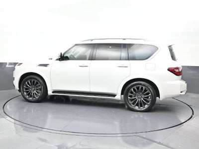 2023 Nissan Armada Platinum 2WD