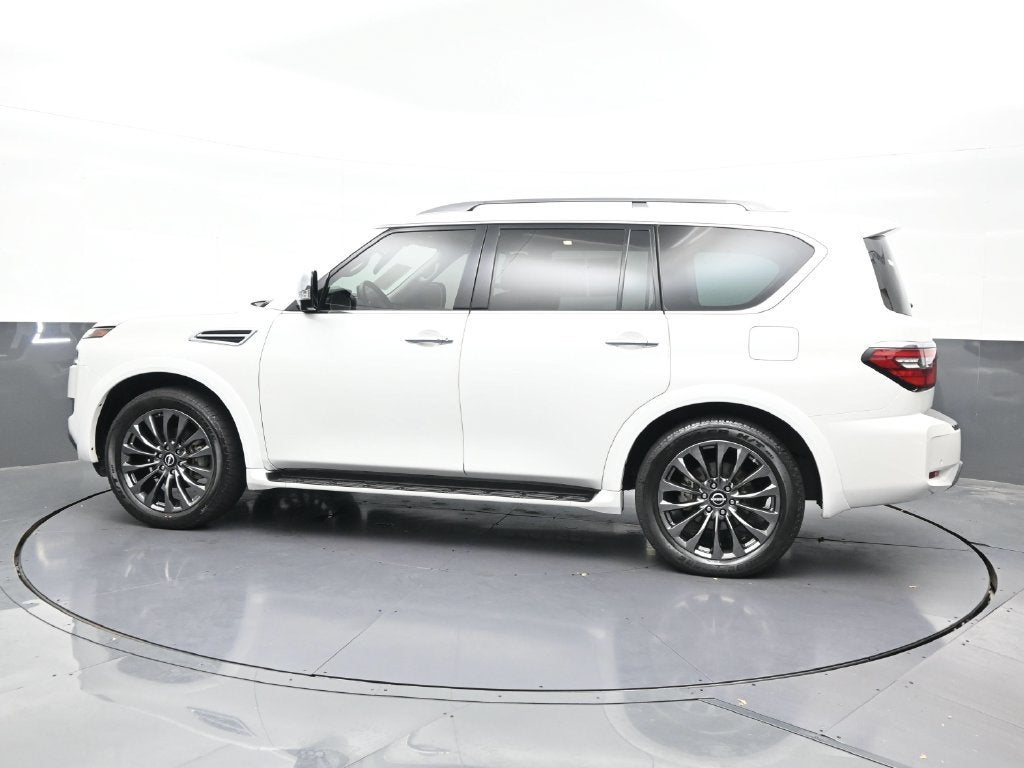 2023 Nissan Armada Platinum 2WD