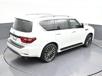 2023 Nissan Armada Platinum 2WD