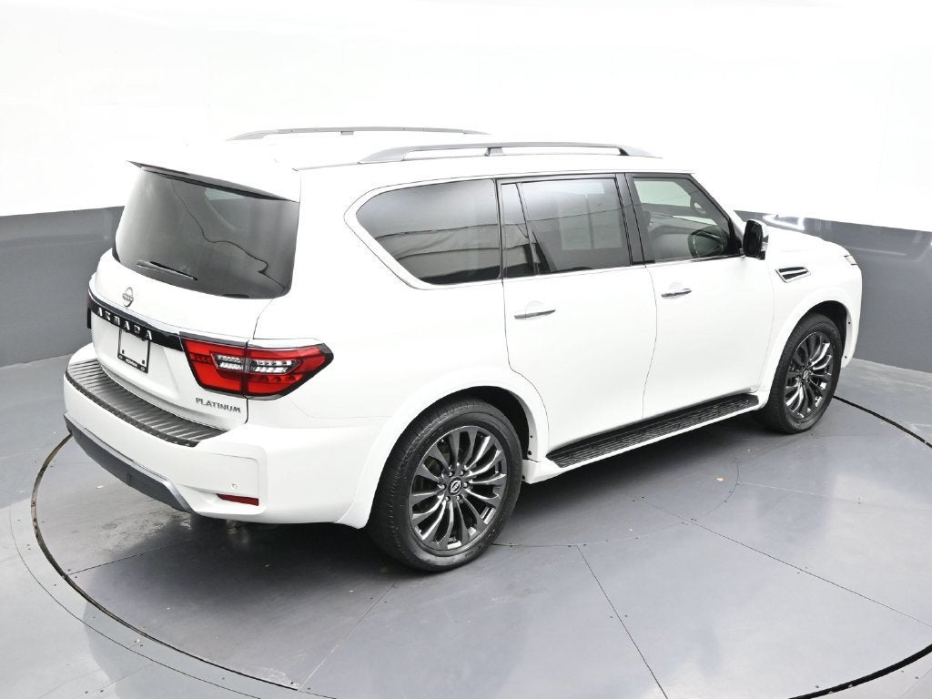 2023 Nissan Armada Platinum 2WD