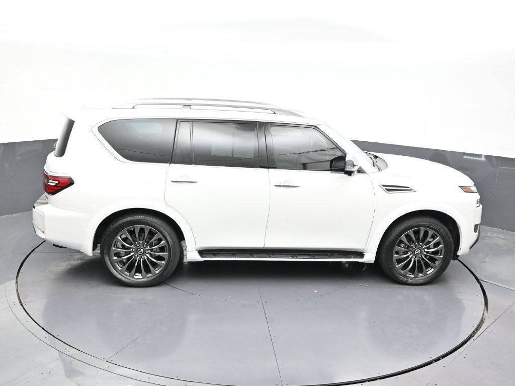 2023 Nissan Armada Platinum 2WD