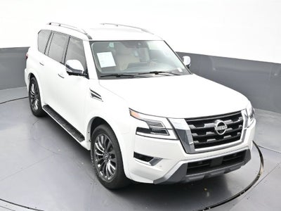 2023 Nissan Armada Platinum 2WD
