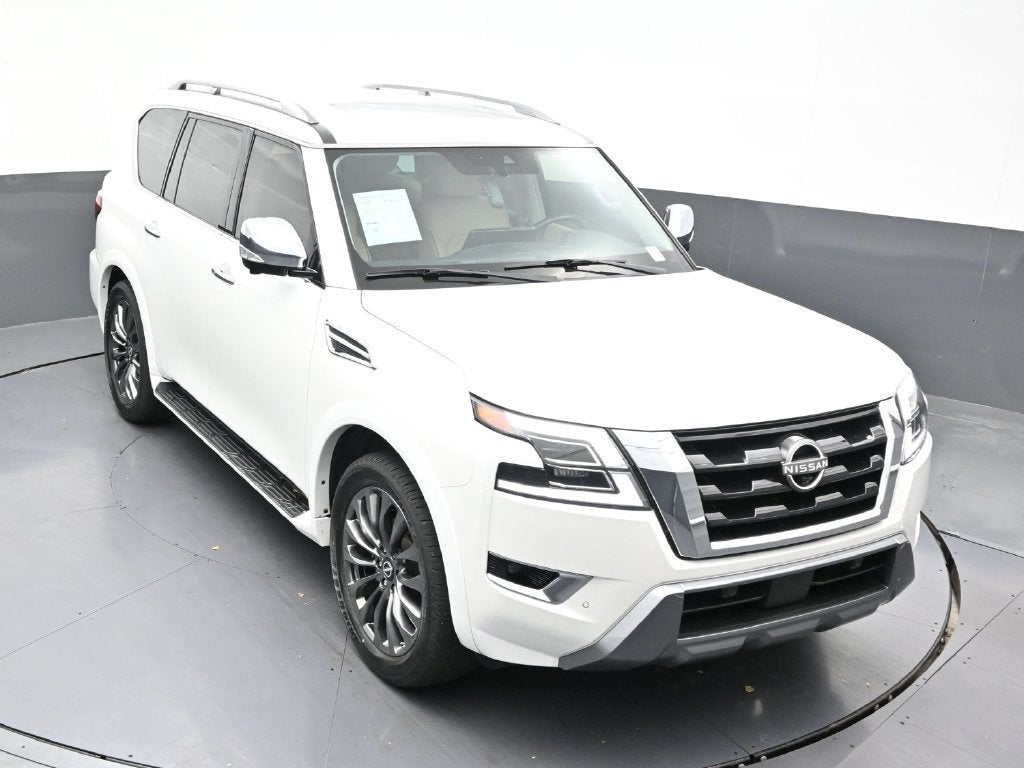 2023 Nissan Armada Platinum 2WD