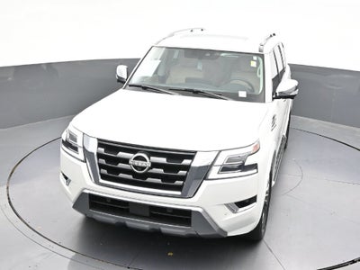 2023 Nissan Armada Platinum 2WD