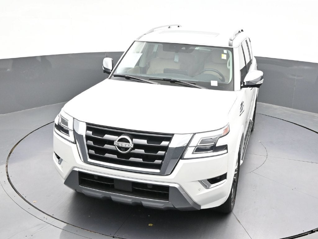 2023 Nissan Armada Platinum 2WD