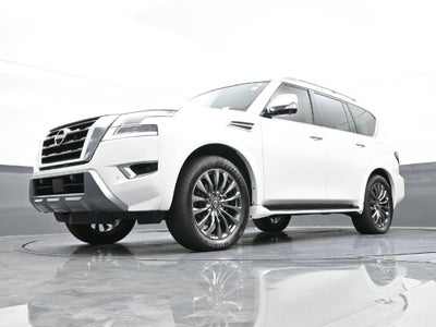 2023 Nissan Armada Platinum 2WD