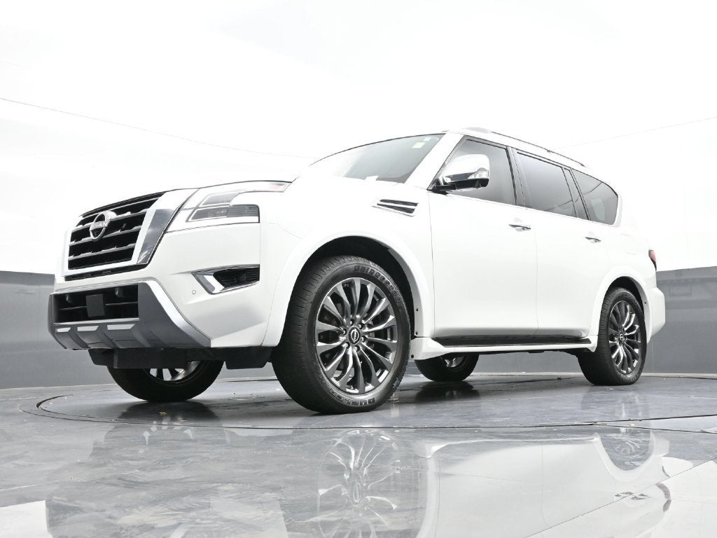 2023 Nissan Armada Platinum 2WD