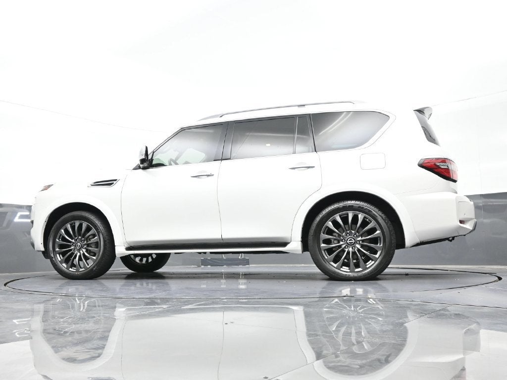 2023 Nissan Armada Platinum 2WD