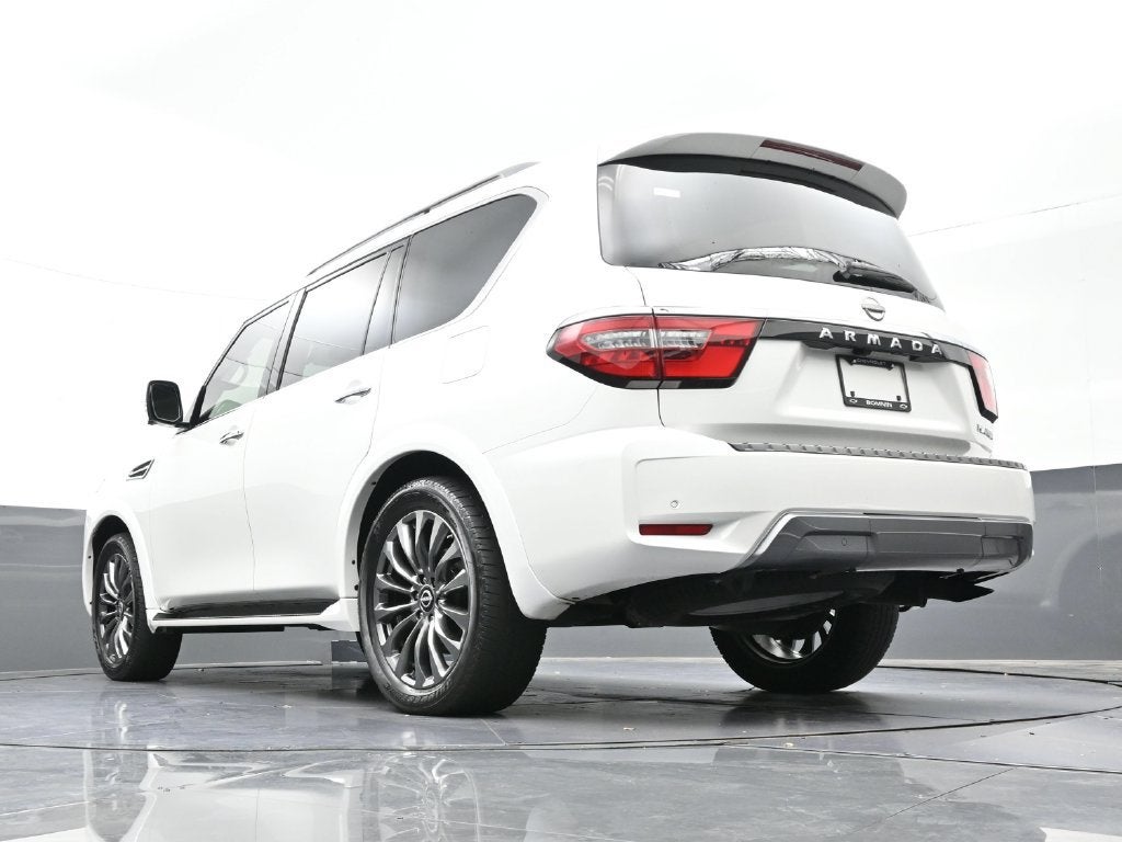 2023 Nissan Armada Platinum 2WD