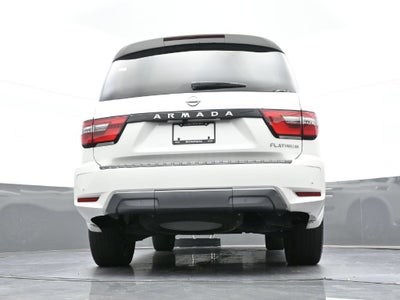 2023 Nissan Armada Platinum 2WD
