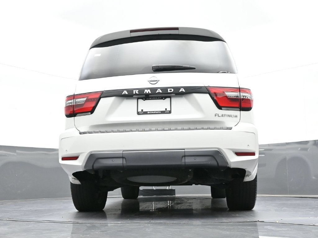 2023 Nissan Armada Platinum 2WD