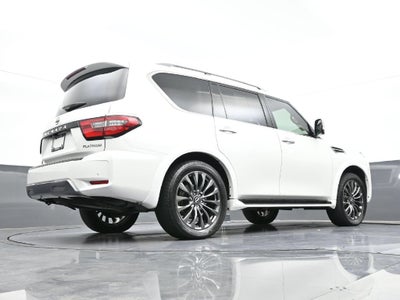 2023 Nissan Armada Platinum 2WD