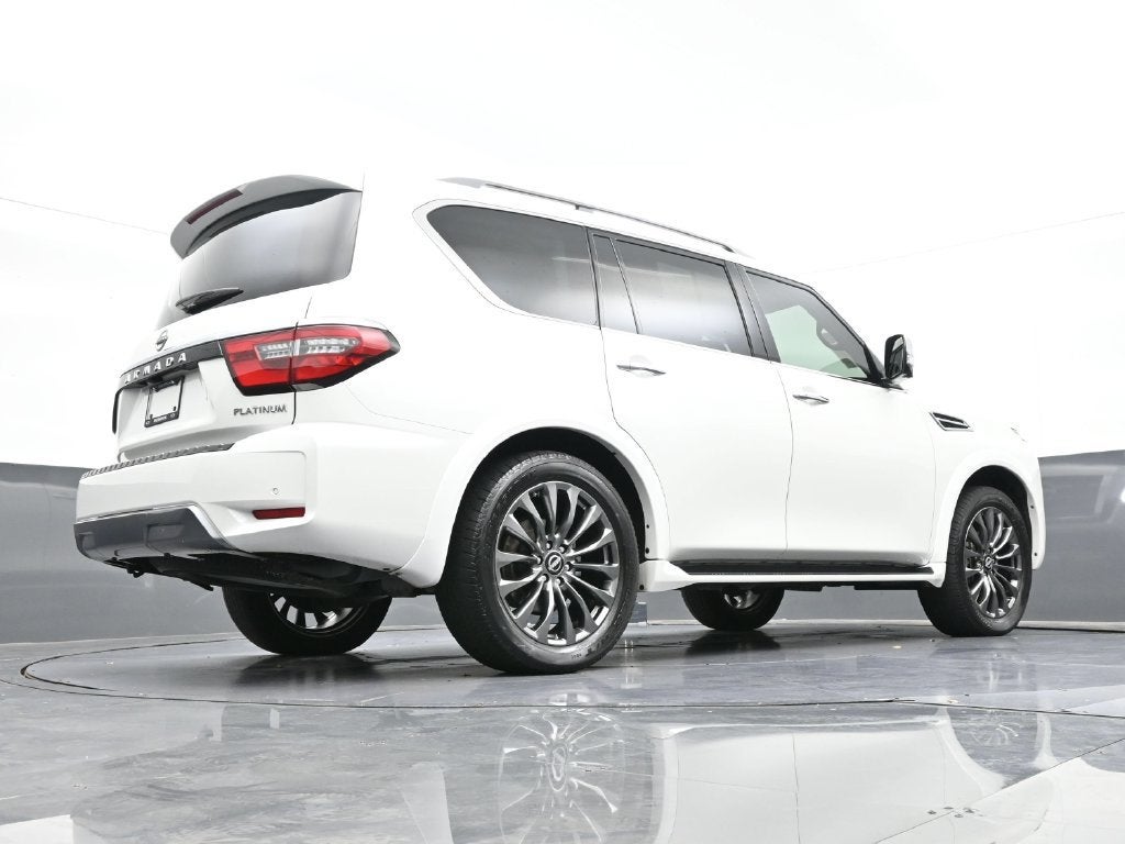 2023 Nissan Armada Platinum 2WD
