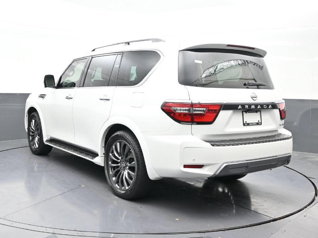 2023 Nissan Armada Platinum 2WD