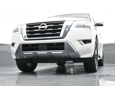 2023 Nissan Armada Platinum 2WD