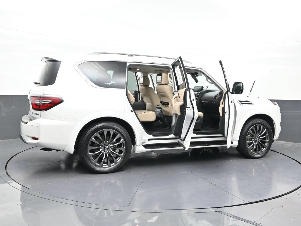 2023 Nissan Armada Platinum 2WD