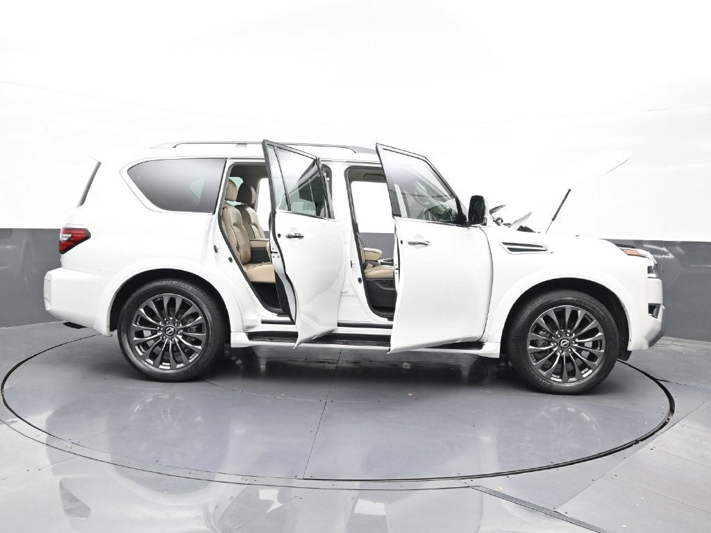 2023 Nissan Armada Platinum 2WD