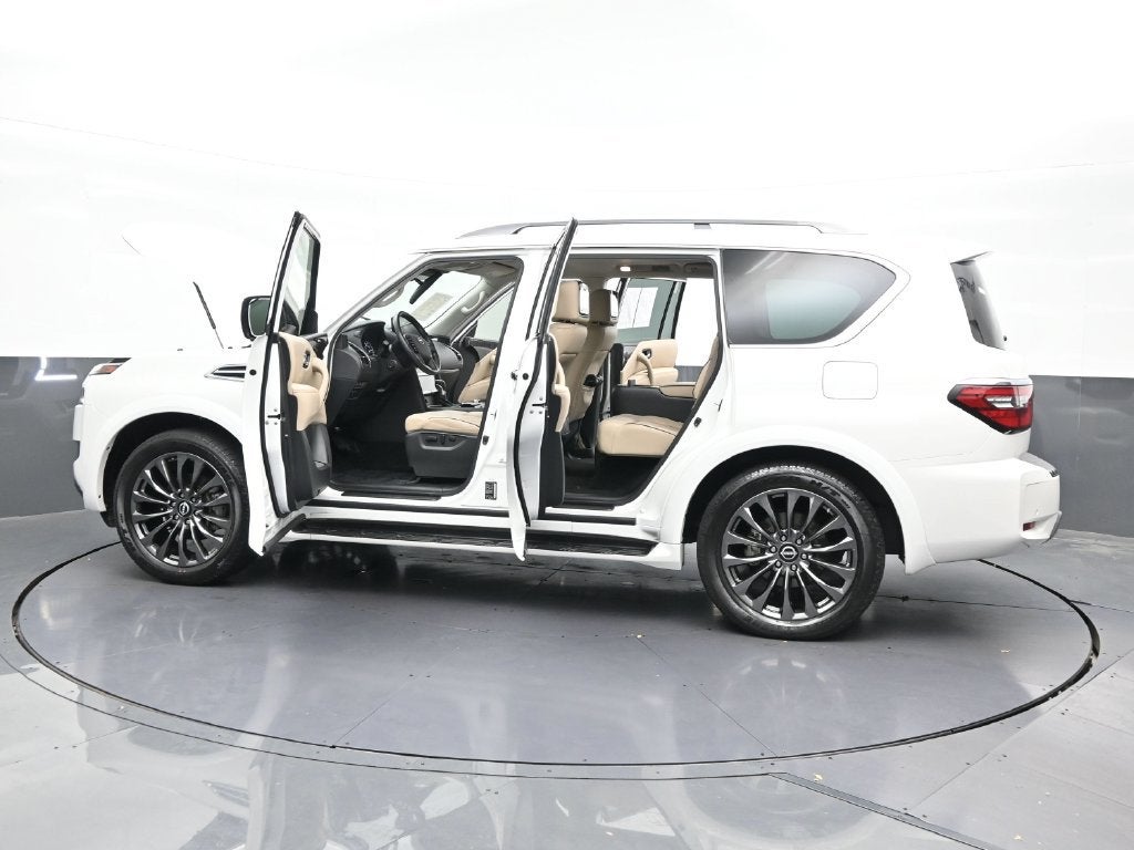 2023 Nissan Armada Platinum 2WD