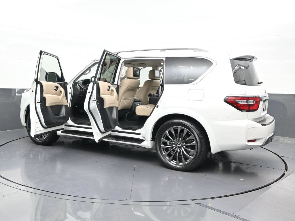 2023 Nissan Armada Platinum 2WD