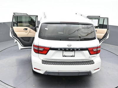 2023 Nissan Armada Platinum 2WD