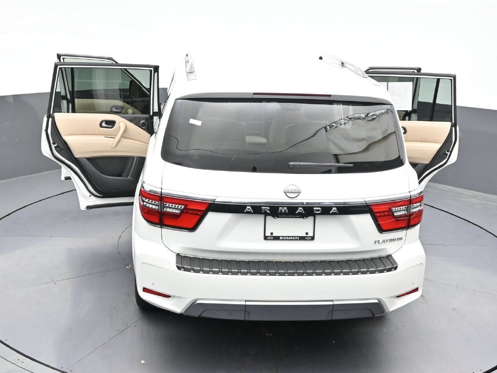 2023 Nissan Armada Platinum 2WD