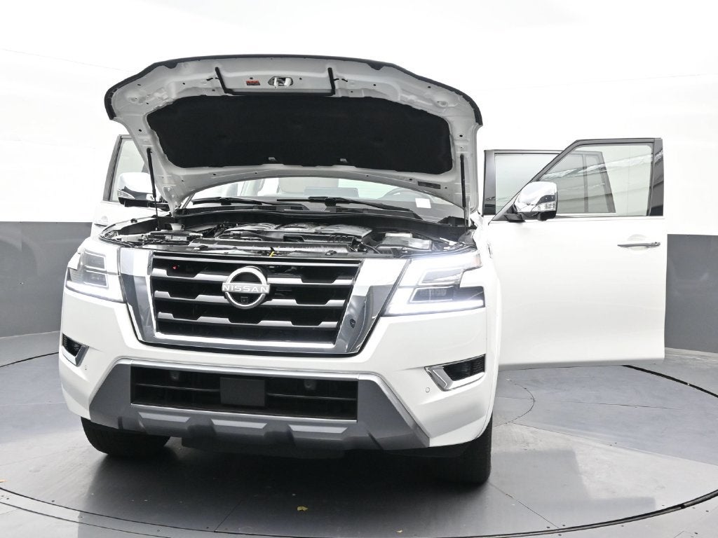 2023 Nissan Armada Platinum 2WD