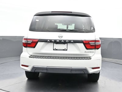 2023 Nissan Armada Platinum 2WD
