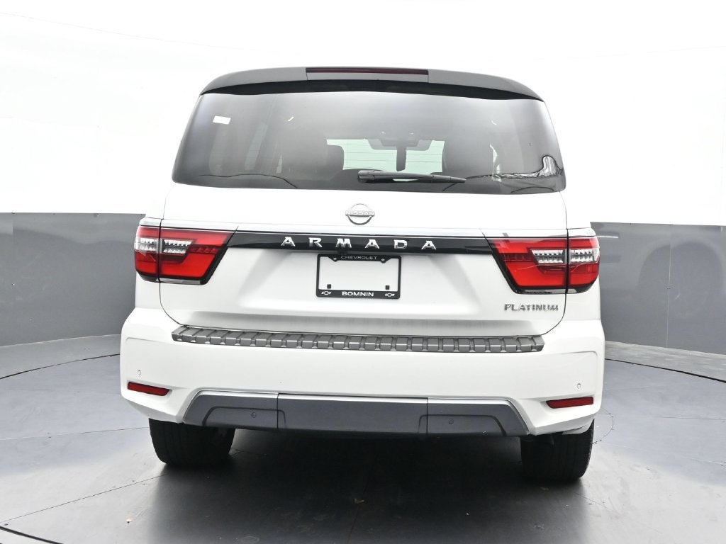 2023 Nissan Armada Platinum 2WD