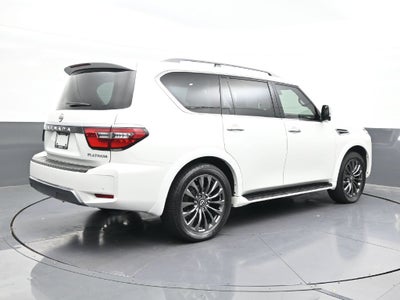 2023 Nissan Armada Platinum 2WD