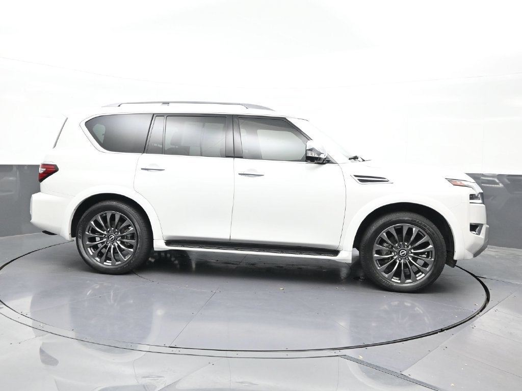 2023 Nissan Armada Platinum 2WD