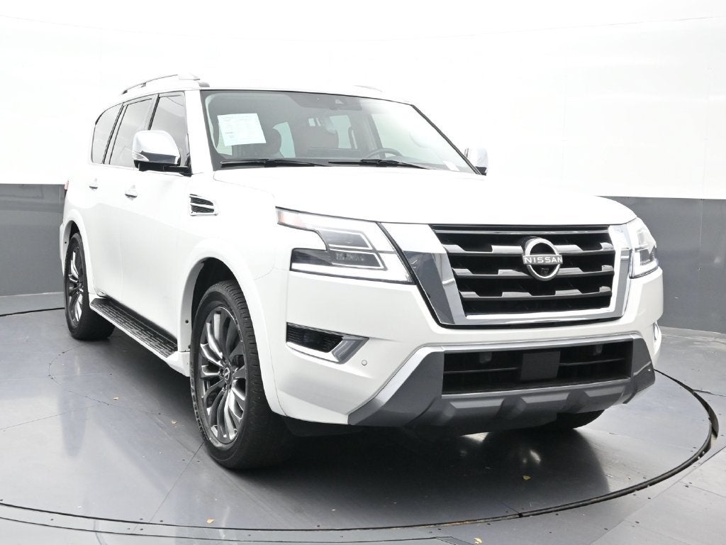 2023 Nissan Armada Platinum 2WD