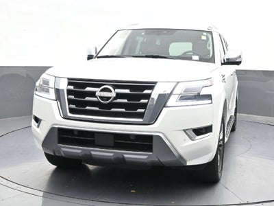 2023 Nissan Armada Platinum 2WD
