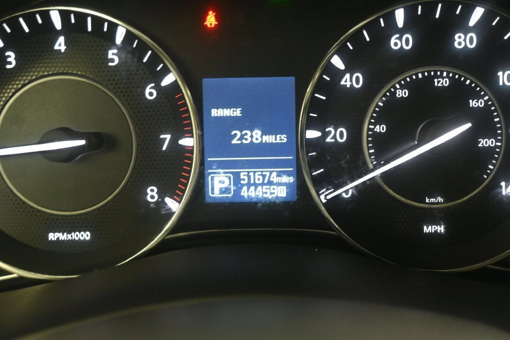 2018 Nissan Armada SL