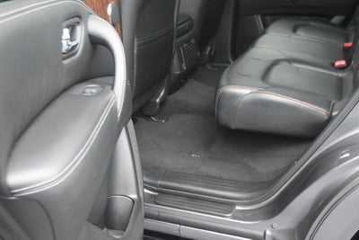 2018 Nissan Armada SL