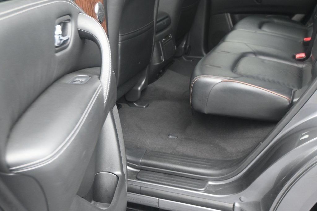 2018 Nissan Armada SL