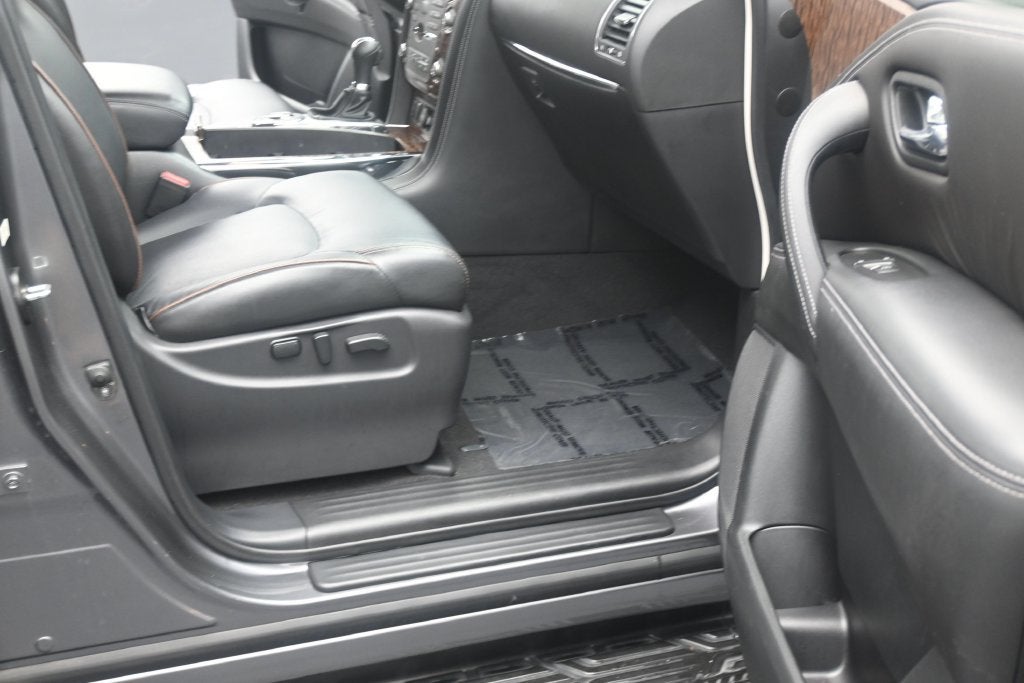 2018 Nissan Armada SL