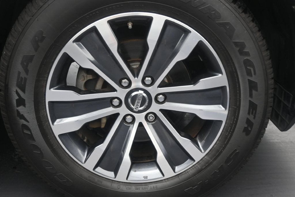 2018 Nissan Armada SL