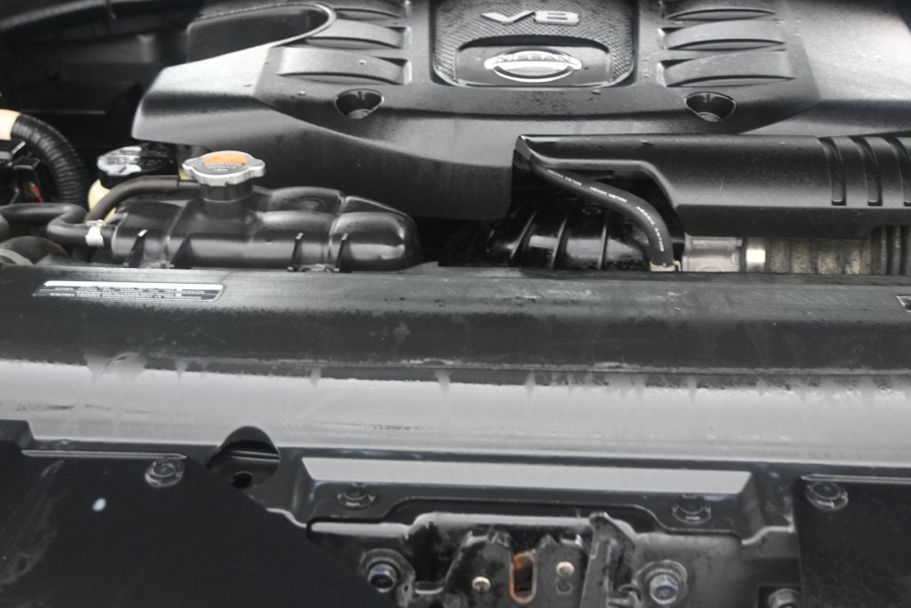 2018 Nissan Armada SL