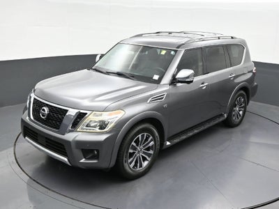 2018 Nissan Armada SL