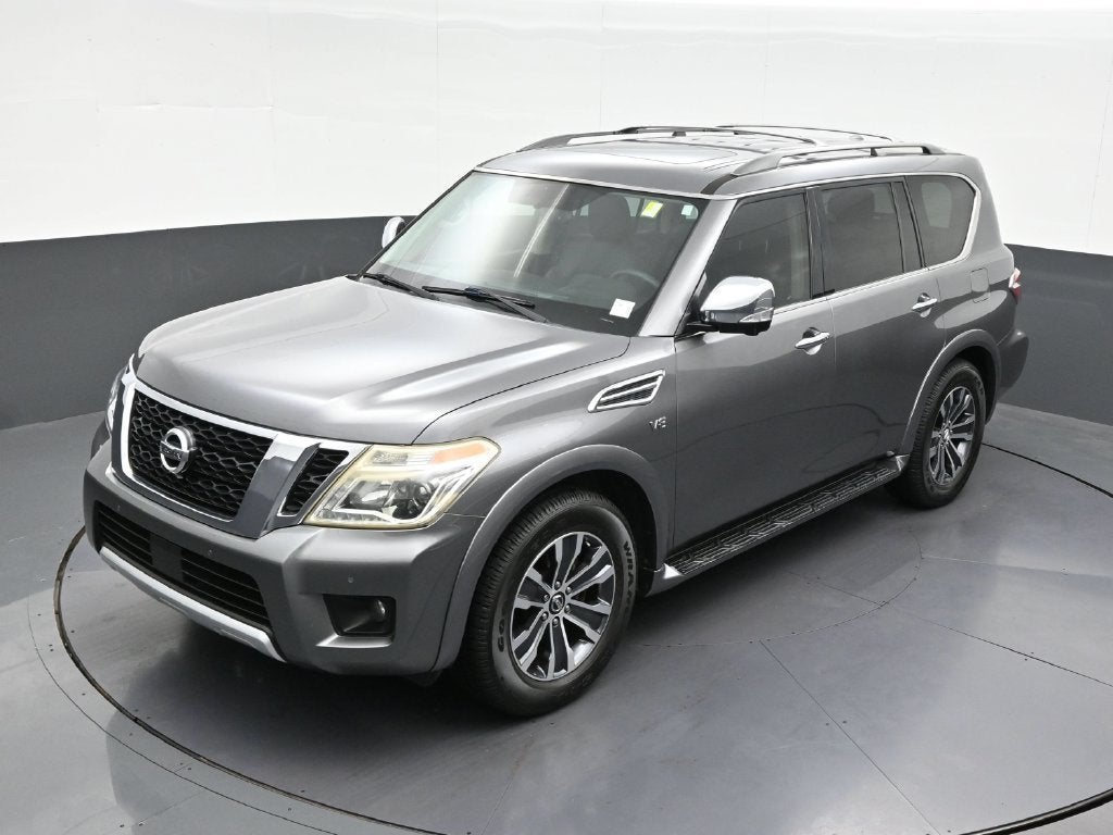 2018 Nissan Armada SL