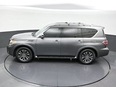 2018 Nissan Armada SL